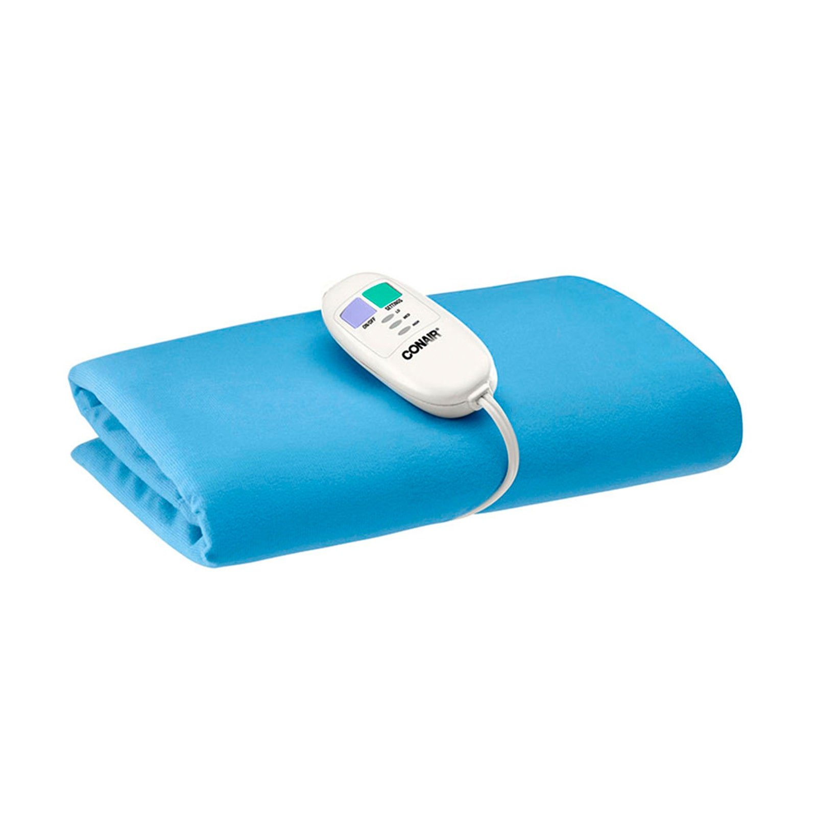 Conair Cushion Electric Heat Wet King with Apagado Automatic Gray | CMC Pharmacy Cabo Delivery in Cabo Conair Cushion Electric Heat Wet King with Apagado Automatic Gray
