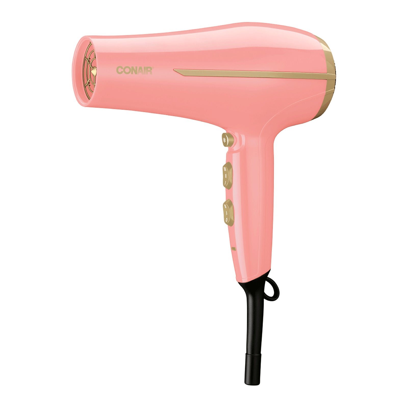 Conair Hair Dryer 1875W Coral Turmalina Ceramic & Aloe Vera | CMC Pharmacy Cabo Delivery in Cabo Conair Hair Dryer 1875W Coral Turmalina Ceramic & Aloe Vera
