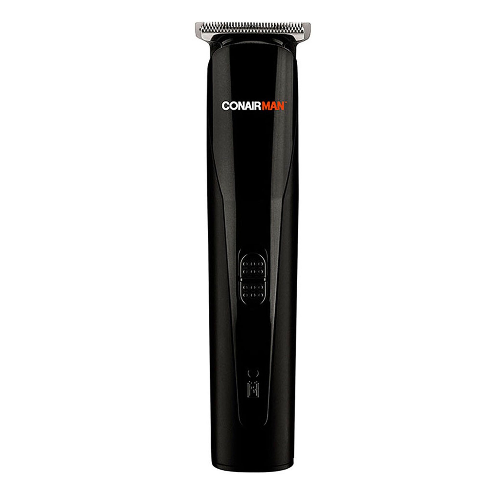 Conair Trimmer Rechargeable Cromo Black | CMC Pharmacy Cabo Delivery in Cabo Conair Trimmer Rechargeable Cromo Black