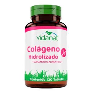 Collagen Hidrolizado 120 Tab