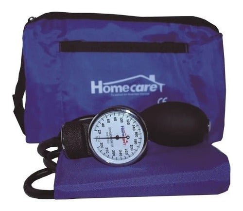 Blood Pressure Monitor Aneroid Homecare Maquinaria Japonesa 1000 | CMC Pharmacy Cabo Delivery in Cabo Blood Pressure Monitor Aneroid Homecare Maquinaria Japonesa 1000