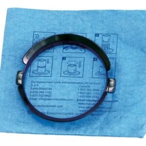 Filter Tela P/ Vacuum Cleaner 6 Galones As506a Surtek
