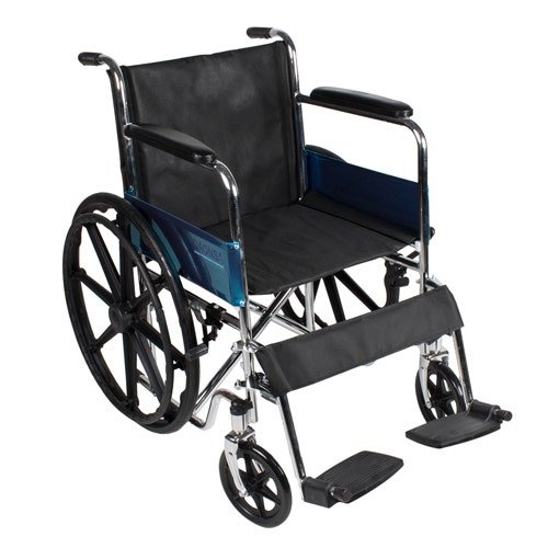Wheelchair with Descansapies Desmontable Daonsa | CMC Pharmacy Cabo Delivery in Cabo Wheelchair with Descansapies Desmontable Daonsa