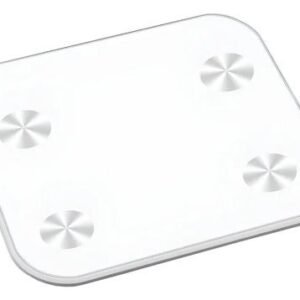 Scale Bluetooth Control Peso Grasa Body Masa Ósea White