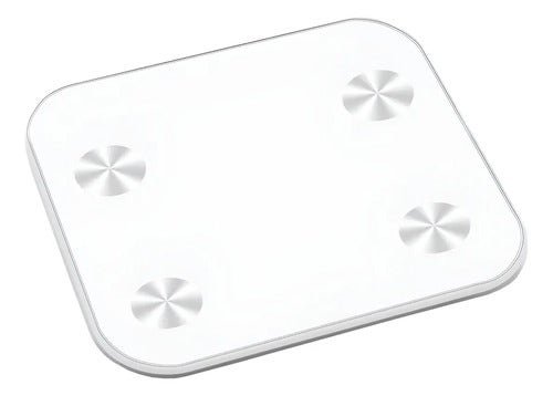 Scale Bluetooth Control Peso Grasa Body Masa Ósea White | CMC Pharmacy Cabo Delivery in Cabo Scale Bluetooth Control Peso Grasa Body Masa Ósea White