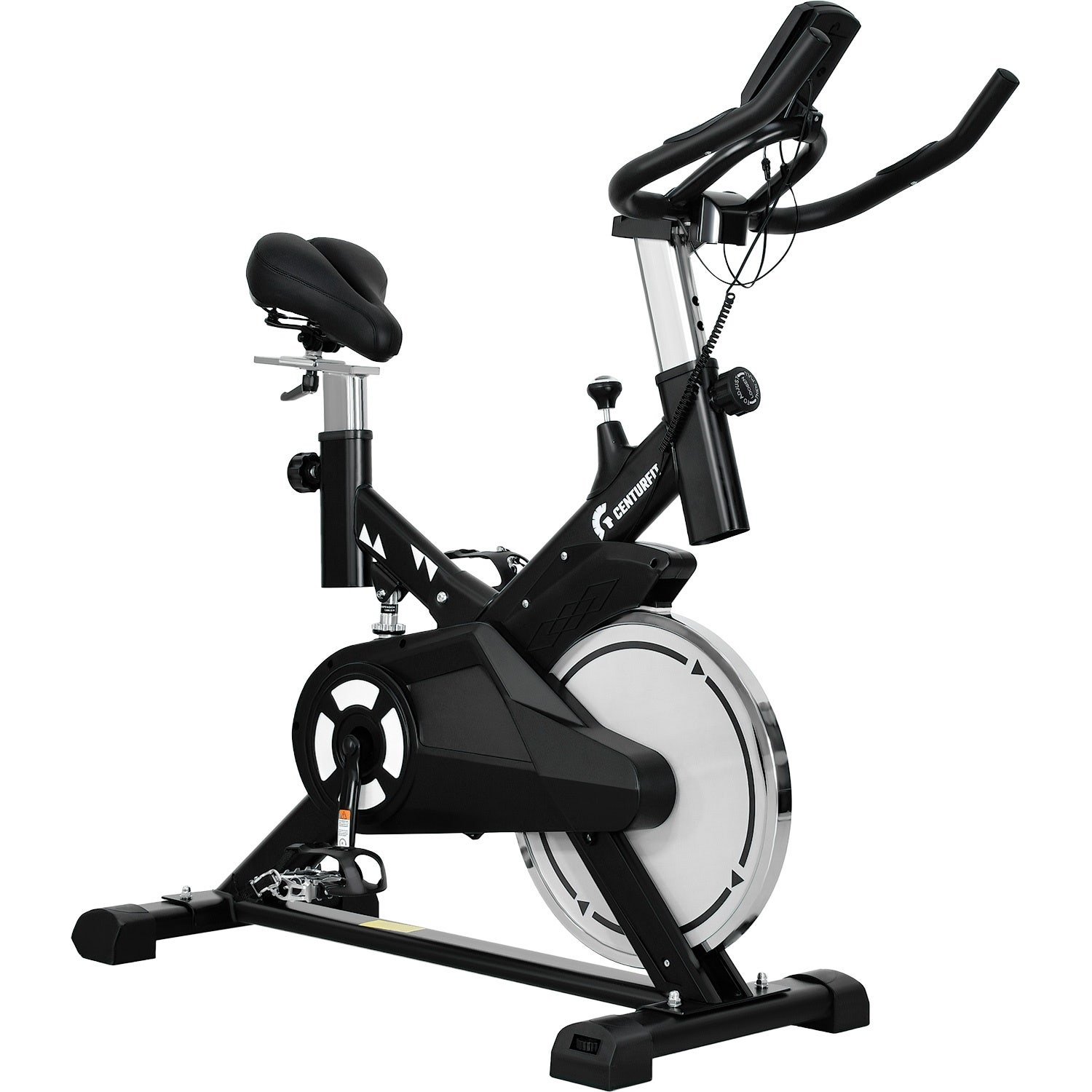 Bicicleta Spinning 15kg Gym Fija Centurfit Home Cardio | CMC Pharmacy Cabo Delivery in Cabo Bicicleta Spinning 15kg Gym Fija Centurfit Home Cardio