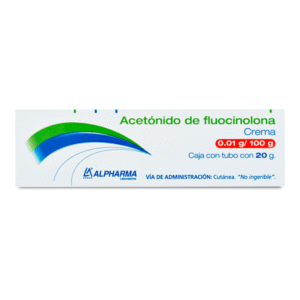 Fluocinolone Cream 20g 1 Piece
