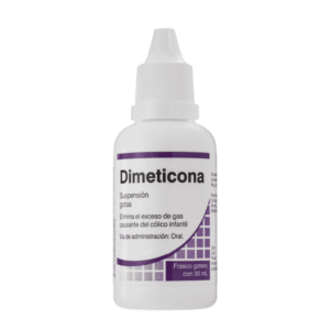 Dimethicone Suspension Drops 30 ml
