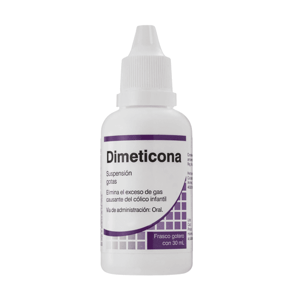 Dimethicone Suspension Drops 30 ml | CMC Pharmacy Cabo Delivery in Cabo Dimethicone Suspension Drops 30 ml