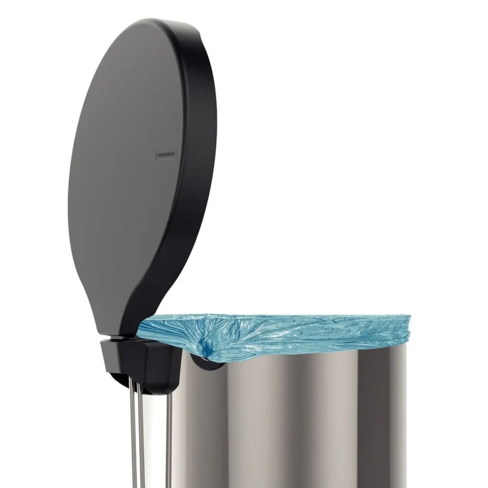 Bote Basura Tramontina Stainless Steel with Pedal 30 L Silver | CMC Pharmacy Cabo Delivery in Cabo Bote Basura Tramontina Stainless Steel with Pedal 30 L Silver