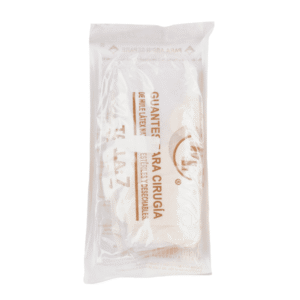 STERILE GLOVES 7 OR 7.5 FOR SURGERY 1 PAIR