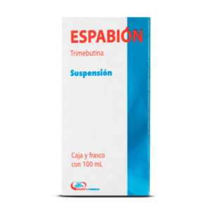 TRIMEBUTINE SUSPENSION 2G/100ML 1 PIECE
