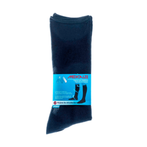 DIABETIC SOCKS UNISEX BLUE COLOR 1 PAIR
