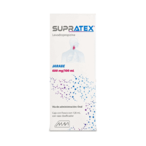 Levodropropizine Solution 120 ml 1 Piece
