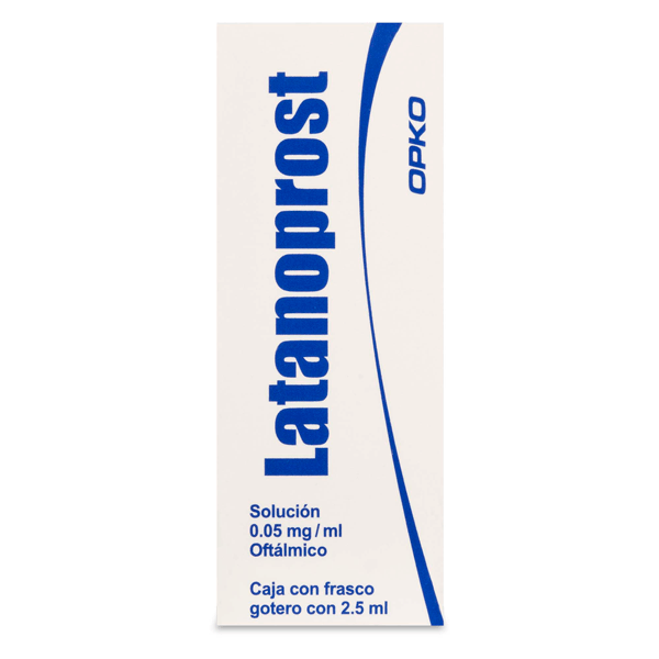 LATANOPROST 0.05MG/1ML OPHTHALMIC SOLUTION 1 PIECE | CMC Pharmacy Cabo Delivery in Cabo LATANOPROST 0.05MG/1ML OPHTHALMIC SOLUTION 1 PIECE