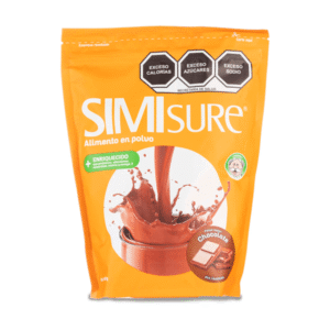 SIMISURE CHOCOLATE FLAVOR POWDER 462 GR 1 PIECE