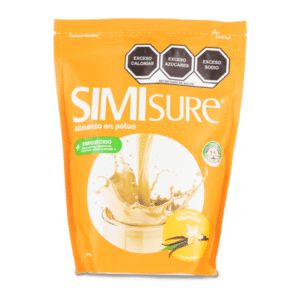 SIMISURE VANILLA FLAVOR POWDER 462 GR 1 PIECE