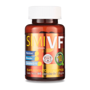 SIMI VF Q10 60 Capsules