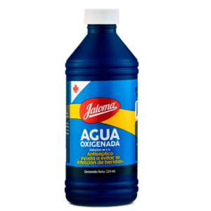 Hydrogen Peroxide Solution 224 ml 1 Piece