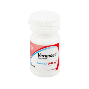 ALBENDAZOLE SUSPENSION 20 ML 1 PIECE