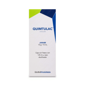 LACTULOSE SYRUP 120ML OR 125ML 10GR/15ML 1 PIECE