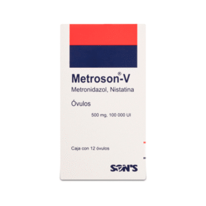 METRONIDAZOLE / NYSTATIN 12 SUPPLY