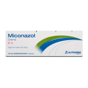 MICONAZOL 2 GR CREAM 20 GR 1 PIECE
