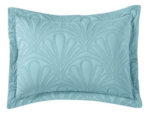 Cover Decorativa Neo Turquesa Standard Polyester Concord Blue Blue Turquesa | CMC Pharmacy Cabo Delivery in Cabo Cover Decorativa Neo Turquesa Standard Polyester Concord Blue Blue Turquesa