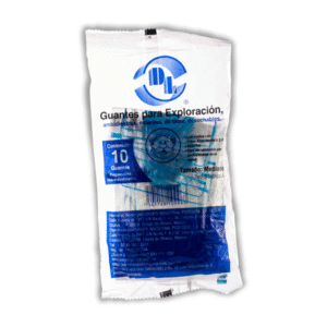 MEDIUM EXPLORATION GLOVES 5 PAIRS