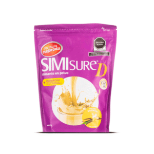 SIMISURE DIABETES VANILLA FLAVOR POWDER 462 GR 1 PIECE