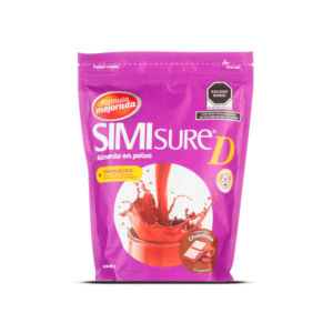 SIMISURE DIAB CHOCOLATE FLAVOR POWDER 462 GR 1 PIECE