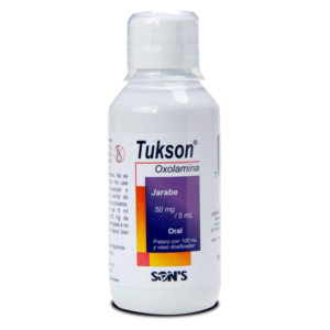 OXOLAMINE 1GR/100ML SYRUP 1 PIECE