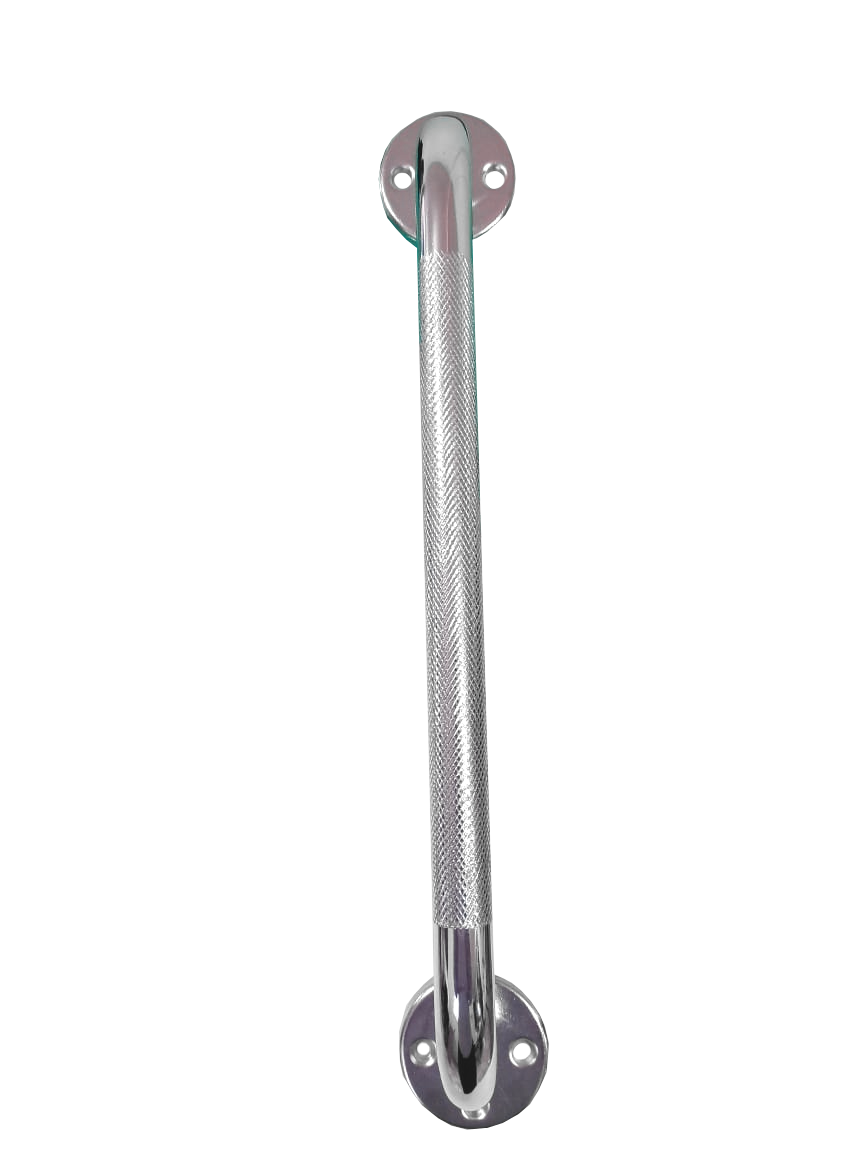 Grab Bar Stainless Steel 24'' | CMC Pharmacy Cabo Delivery in Cabo Grab Bar Stainless Steel 24''
