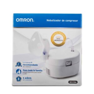 COMPRESSOR NEBULIZER 1 PIECE