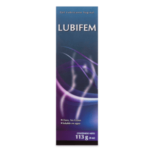 Vaginal Lubricant Gel 113g 1 Piece