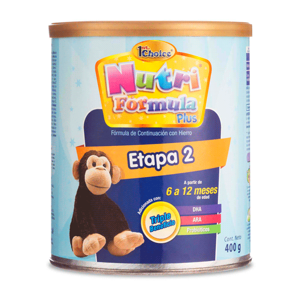 LACTEA FORMULA 6-12 MONTHS NUTRIFORMULA 400 GR 1 PIECE | CMC Pharmacy Cabo Delivery in Cabo LACTEA FORMULA 6-12 MONTHS NUTRIFORMULA 400 GR 1 PIECE