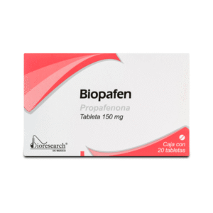 PROPAFENONE 150 MG 20 TABLETS