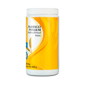 PSYLLIUM PLANTAGO NATURAL POWDER 400 GR 1 PIECE
