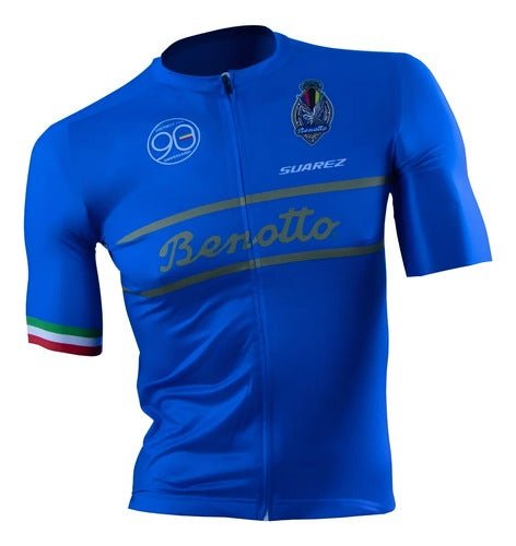 Jersey Benotto Ciclista Edición Especial 90 Years Men | CMC Pharmacy Cabo Delivery in Cabo Jersey Benotto Ciclista Edición Especial 90 Years Men