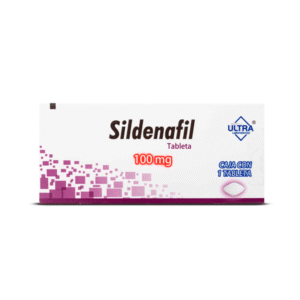 SILDENAFIL 100 MG 1 TABLET