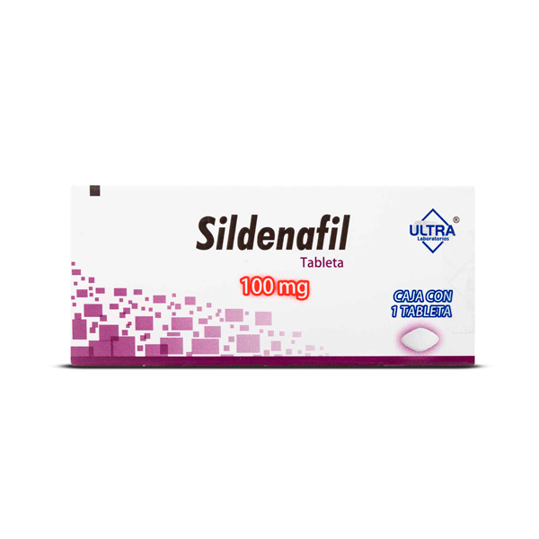 SILDENAFIL 100 MG 1 TABLET | CMC Pharmacy Cabo Delivery in Cabo SILDENAFIL 100 MG 1 TABLET