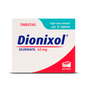 SILDENAFIL 50 MG 1 TABLET