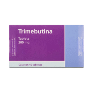 TRIMEBUTINE 200 MG 40 TABLETS