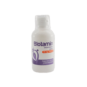 Desloratadine 50 mg Solution 120 ml 1 Piece