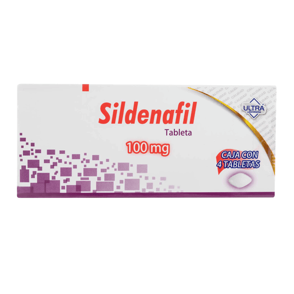 SILDENAFIL 100 MG 4 TABLETS | CMC Pharmacy Cabo Delivery in Cabo SILDENAFIL 100 MG 4 TABLETS