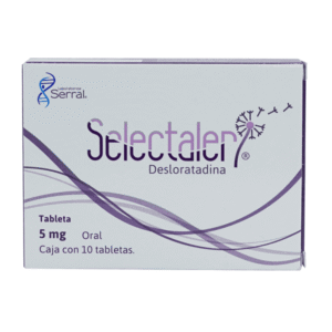 DESLORATADINE 5 MG 10 TABLETS