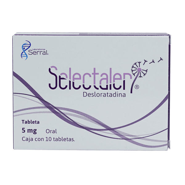 DESLORATADINE 5 MG 10 TABLETS | CMC Pharmacy Cabo Delivery in Cabo DESLORATADINE 5 MG 10 TABLETS