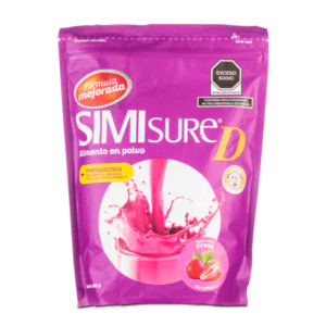 SIMISURE DIABETIC STRAWBERRY 462 GR 1 PIECE