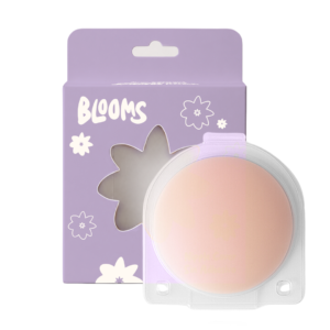 Blooms Intimates - Nipple Shield without Adhesive - Nude 8cm