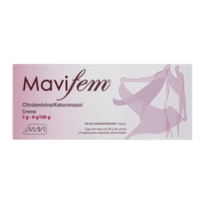 CLINDAMYCIN / KETOCONAZOLE 2/8 GR CREAM 30 GR 1 PIECE